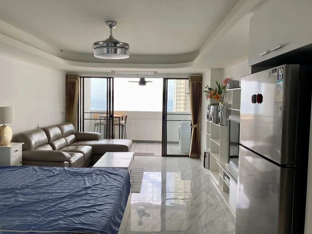 Paradise Condominium by PSR