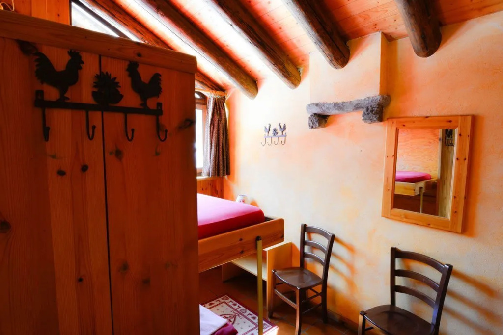 Rifugio Vieux Crest