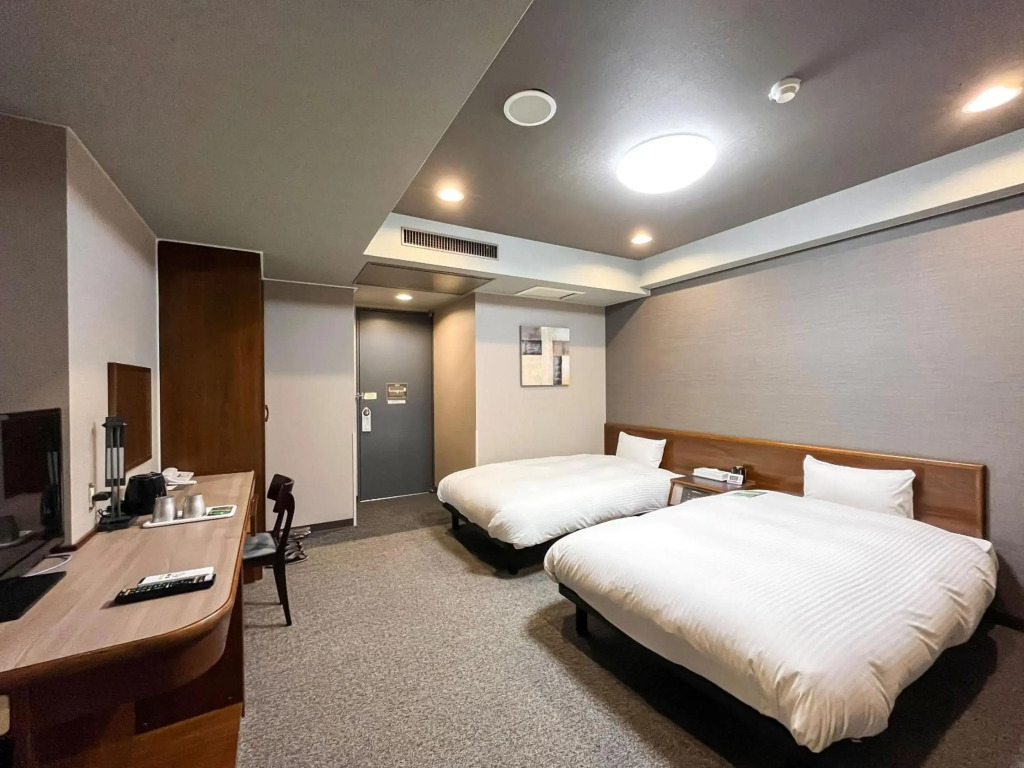 Hotel Route-Inn Dai2 Nagano Naganobekkan