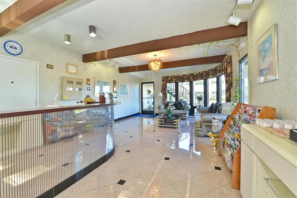 Americas Best Value Inn San Carlos
