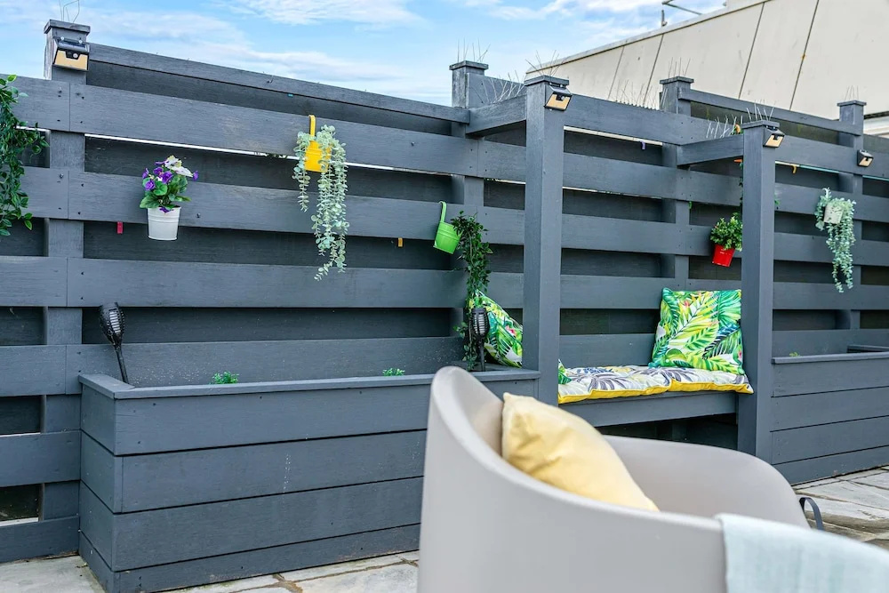 The Lanes Gem Penthouse Rooftop Terrace Sea View