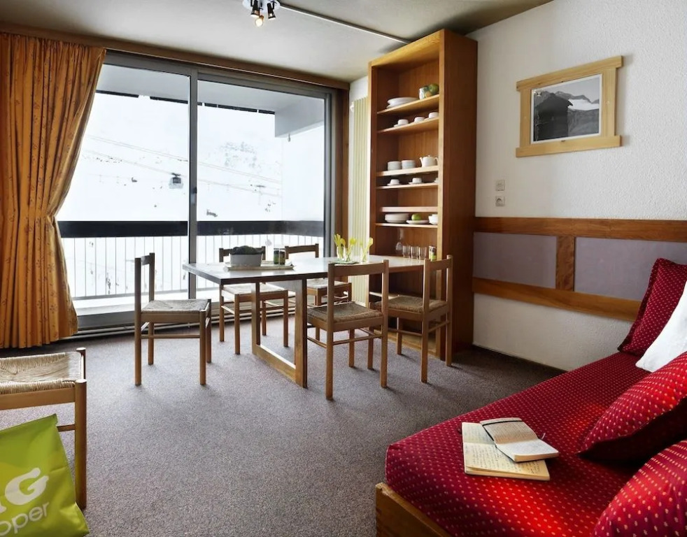 Abrineige Clubhotel Le Gypaète Val Thorens