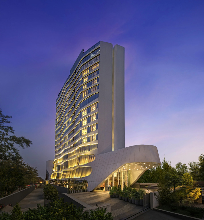 DoubleTree by Hilton Ahmedabad