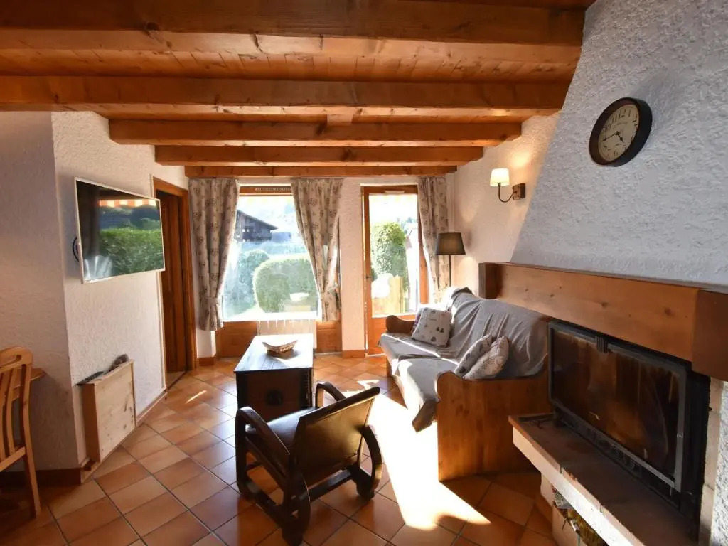 Appartement Megève, 3 pièces, 4 personnes - FR-1-453-211