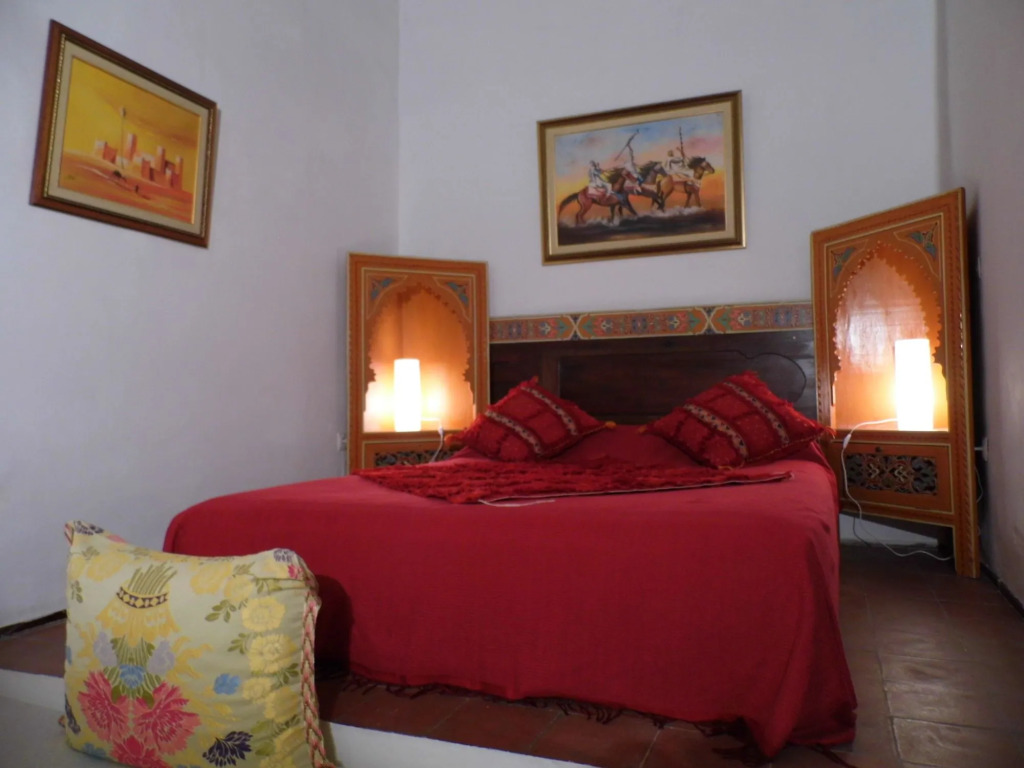 Riad A La Belle Etoile