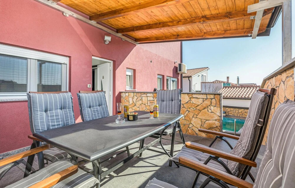 Awesome Home in Barbariga With Outdoor Swimming Pool, Wifi and 6 Bedrooms