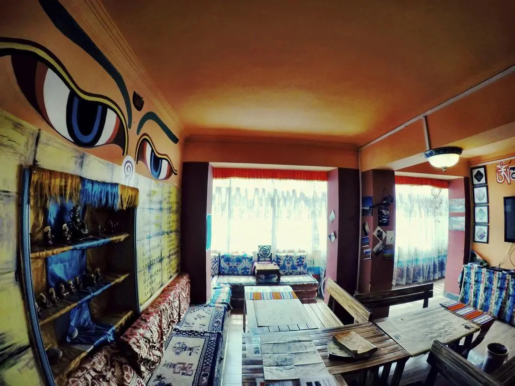Xi Hai Zhu Hostel Xining