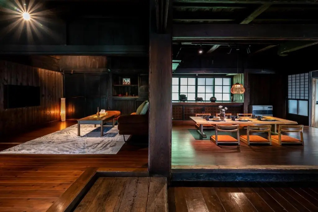 LiveGRACE House Lake Saiko 西湖古民家