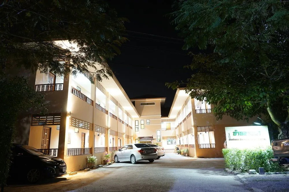 Banlanna Hotel Lampang