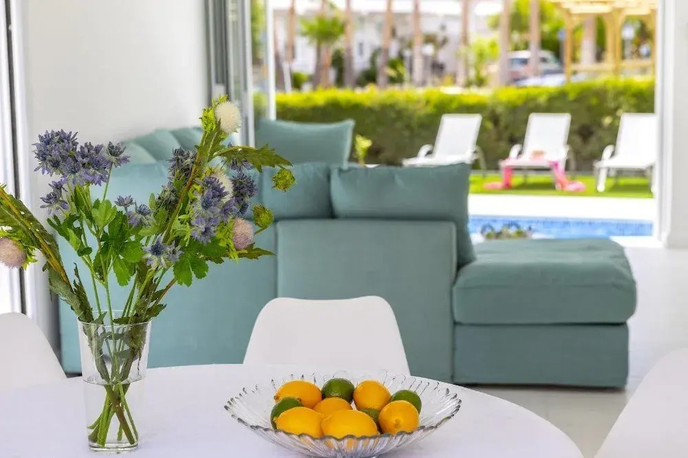 Protaras Villa Piera By The Sea