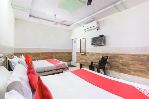 Hotel Sher - E - Punjab by OYO Rooms