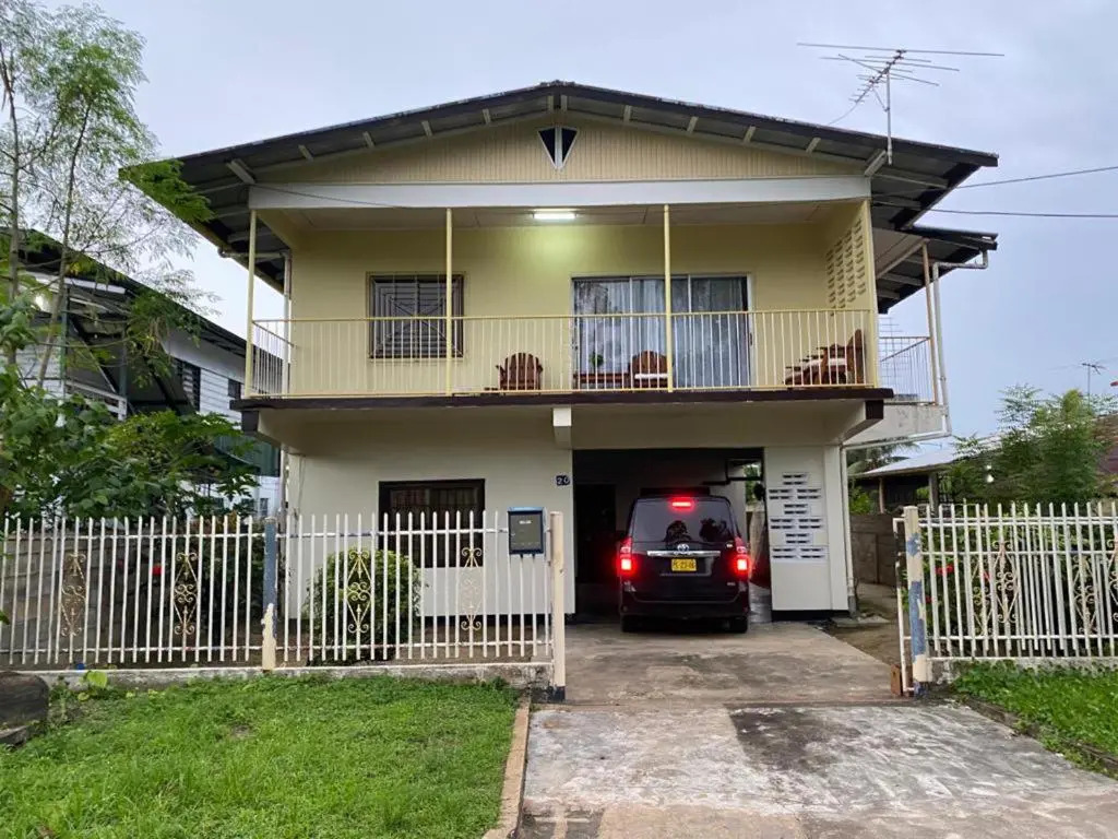 Impeccable 2-bed Apartment in Paramaribo