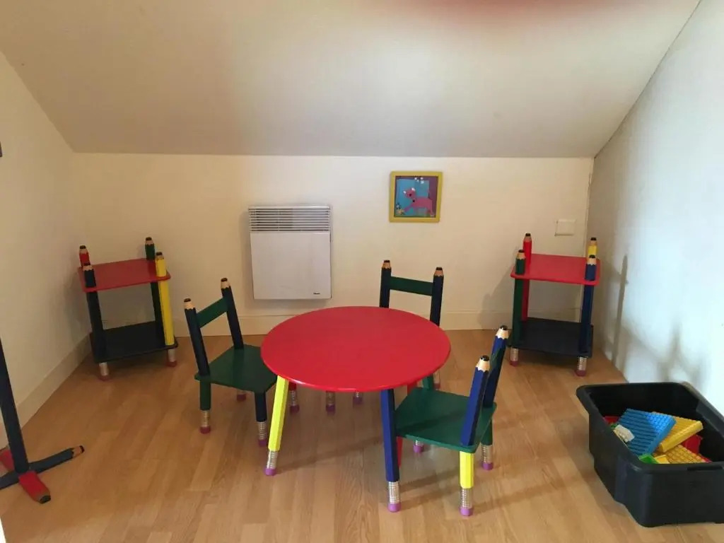 Charmante fermette avec jardin, animaux acceptés - FR-1-489-87