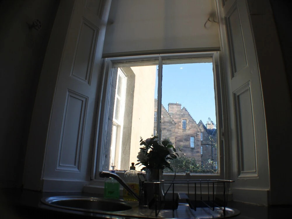Spacious West End Townhouse
