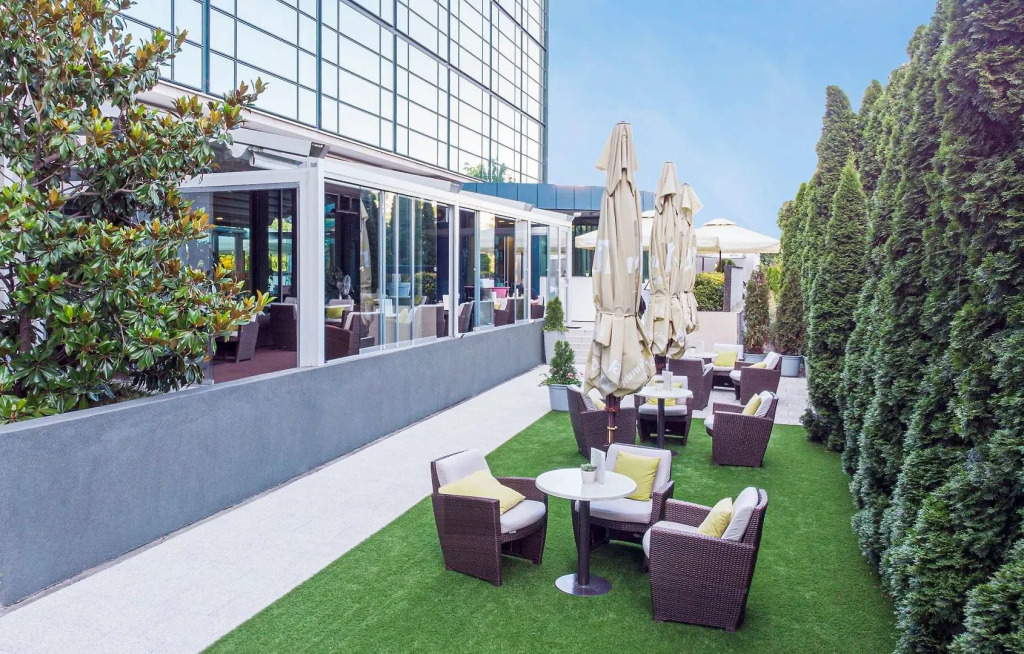 Hotel Aristos