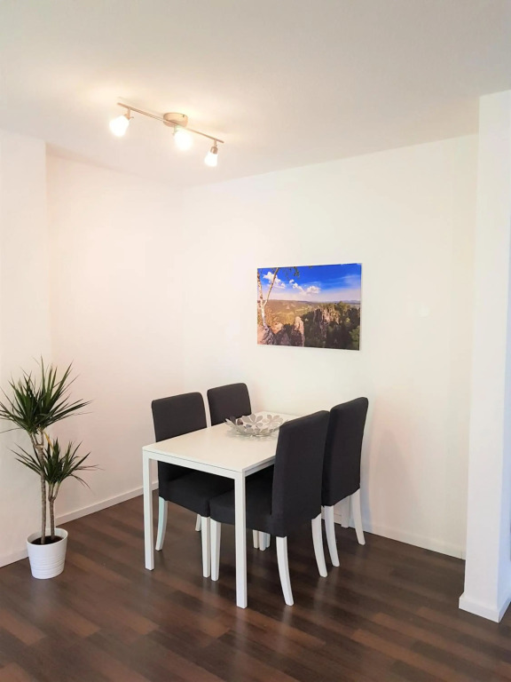 Apartmenthaus Luise