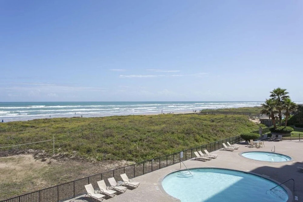 Ocean Vista 306 by Padre Island Rentals