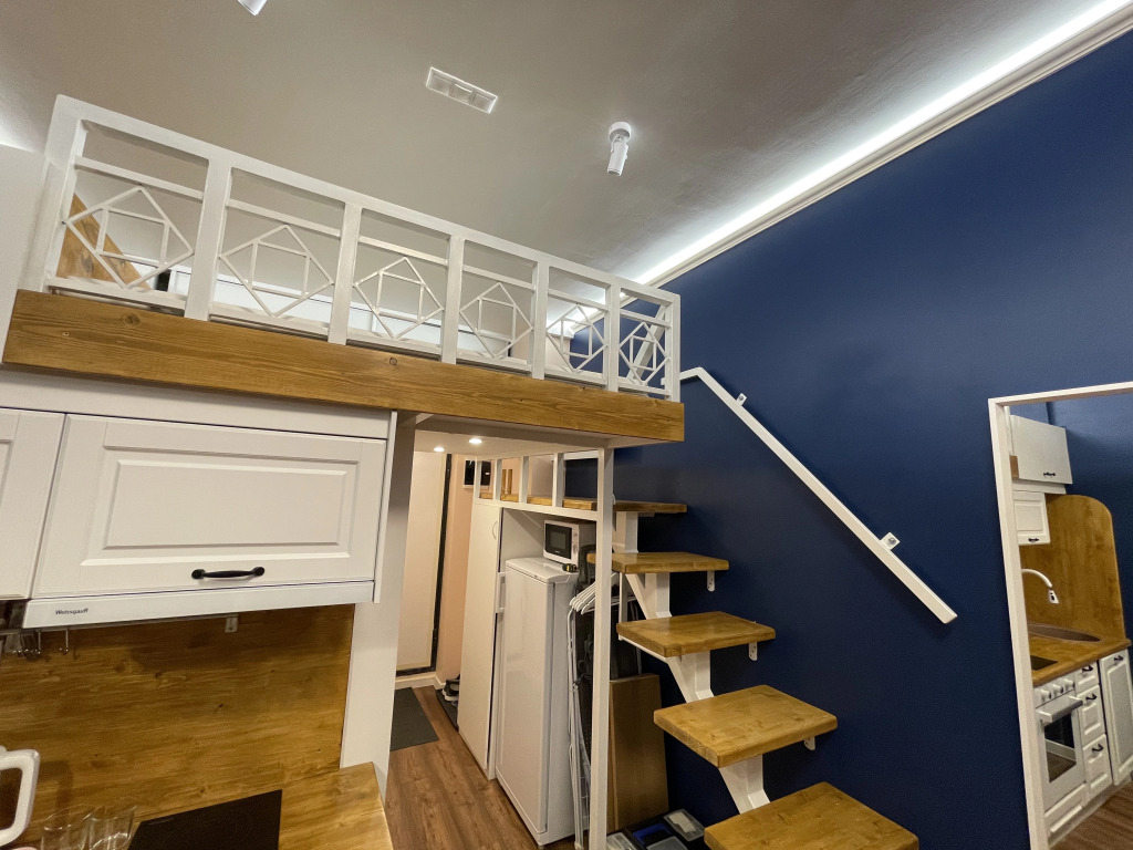 Zenapart Apartamety Loft