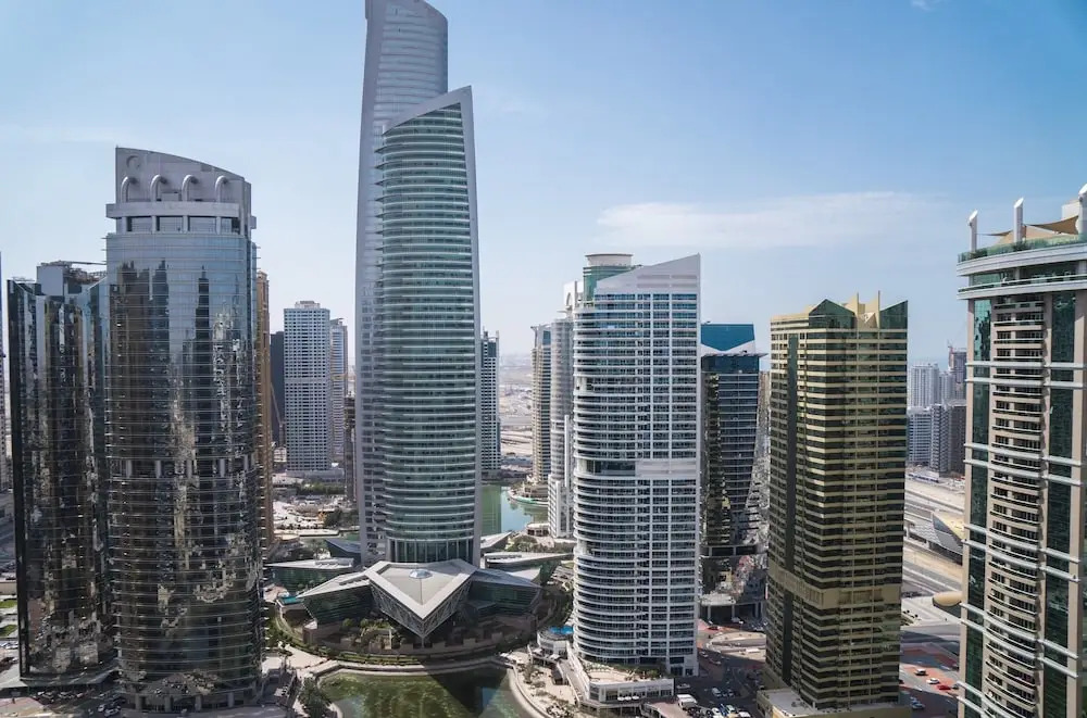 Airbetter Arch Tower Jlt