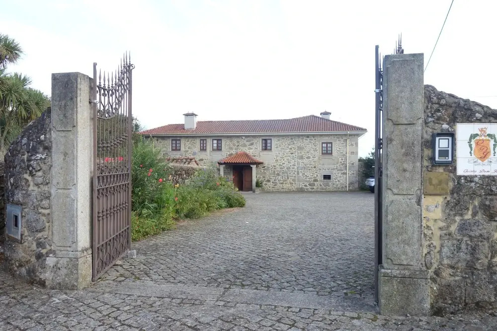 Quinta Dom José Turismo Rural