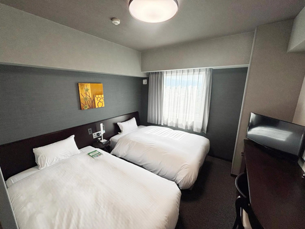 Hotel Route-Inn Iyo-Saijo