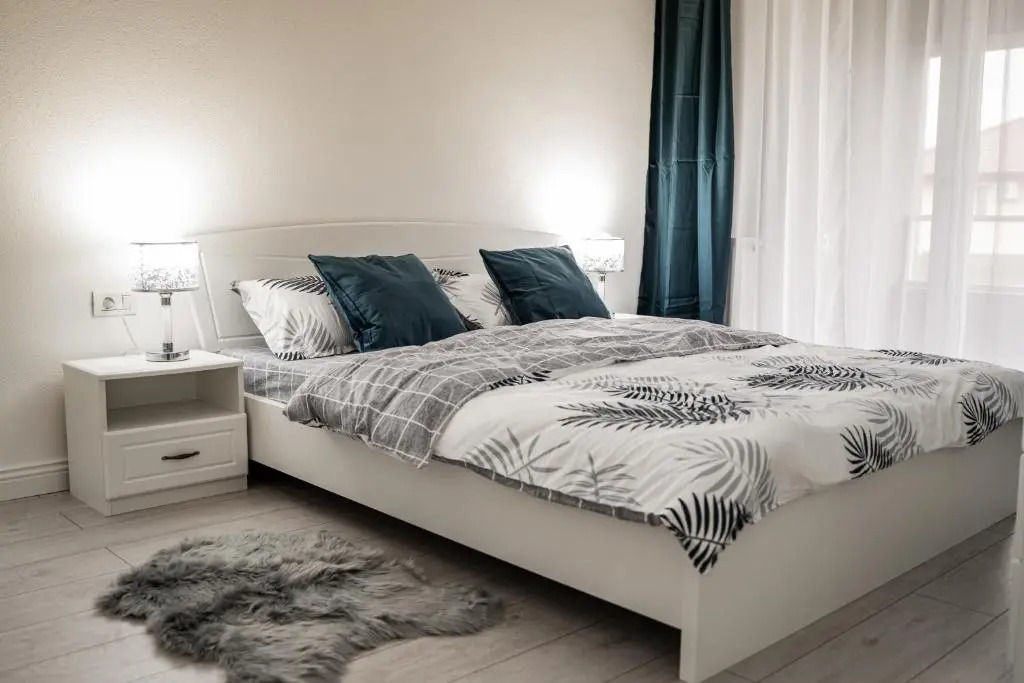 Modern Apartment in Dumbravita