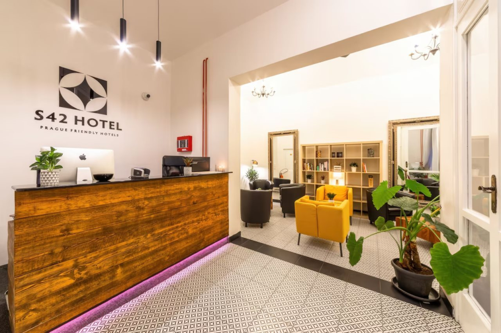S42 Hotel Prague