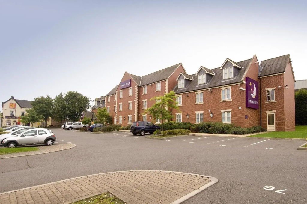 Premier Inn Nottingham North Daybrook