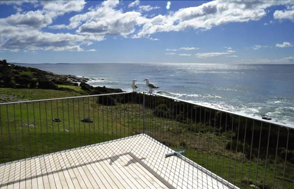 Ocean Retreat