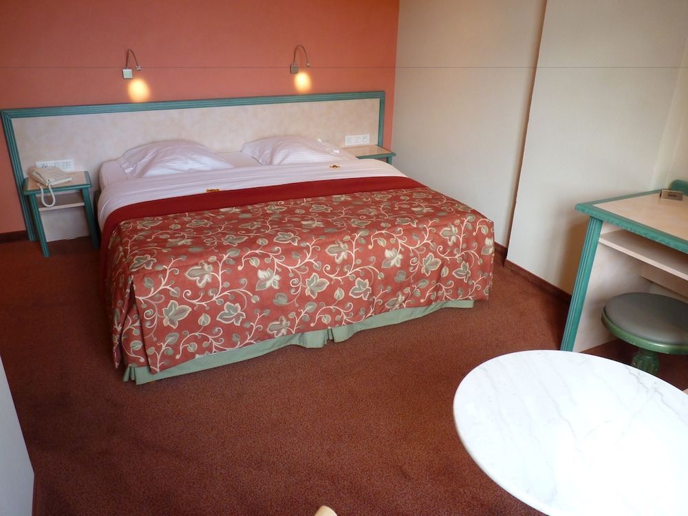 Les Tilleuls Hotel