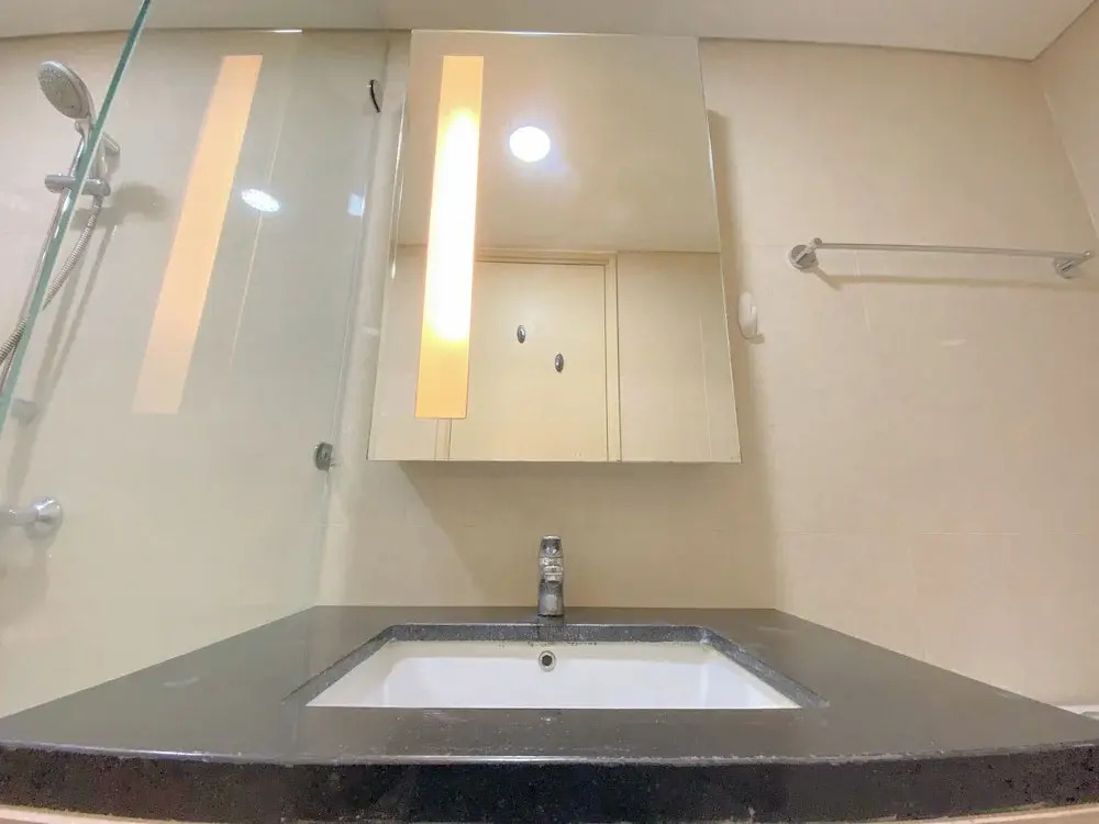 Good And Homey Studio At The Pinnacle Apartment