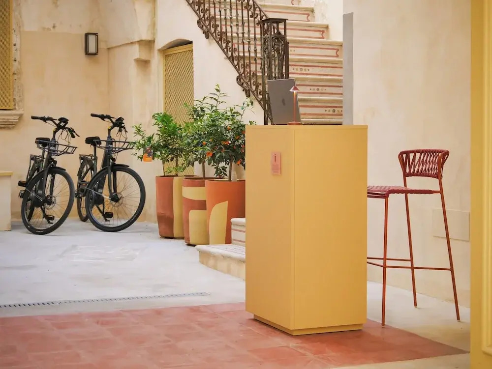 PALAZZO VIGILARIUM - Boutique Rooms - Rooftop & Arts Hotel