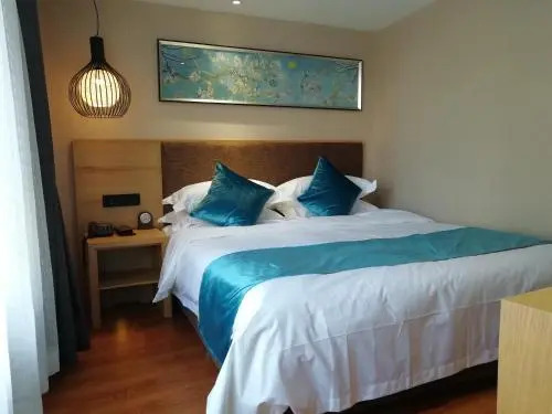 Harbin Central Street Lvyue Boutique Hotel (Saint Sophia Church)