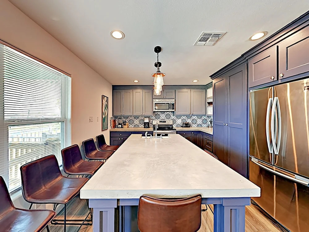 New Listing! Brand-new On The Bay W/ Deck 2 Bedroom Home