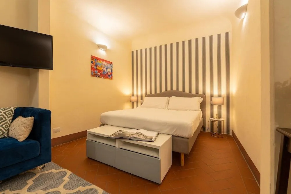 SPIRIT OF FLORENCE Boutique Rooms