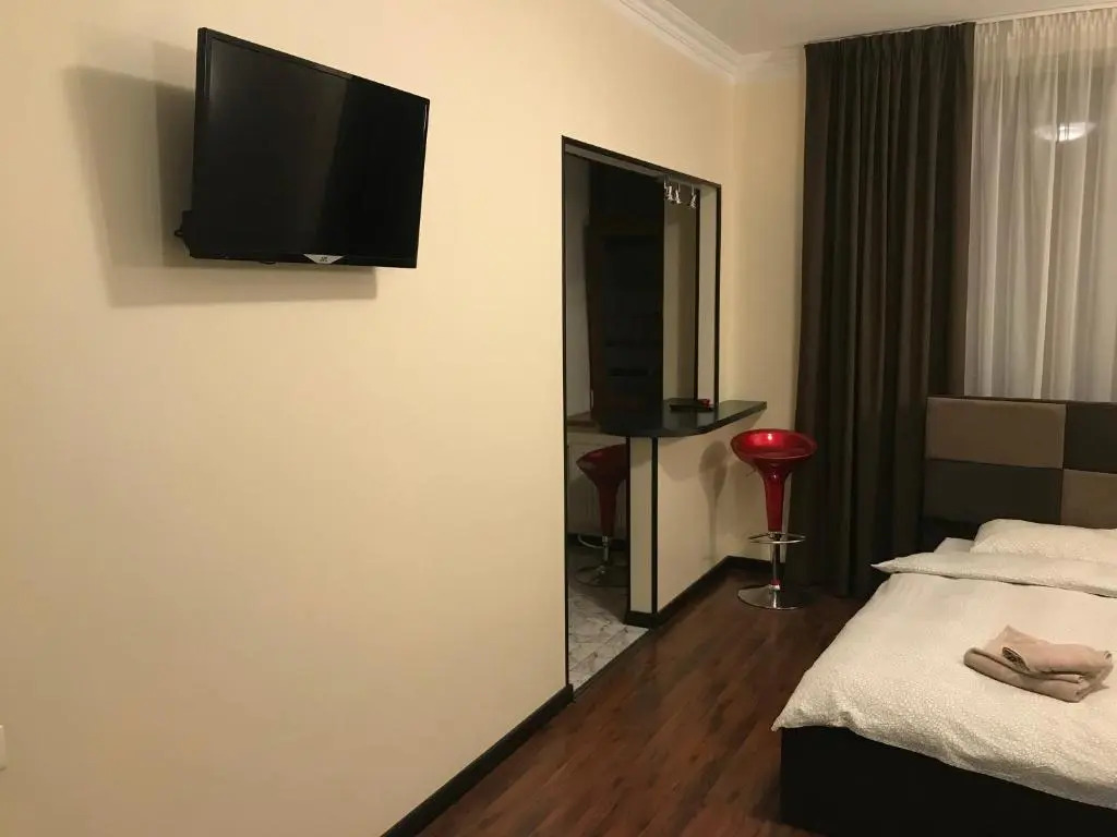 ApartHotel Riga Self Registration & Check-in