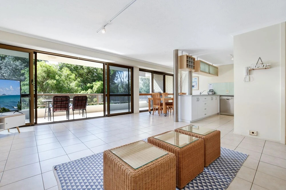 La Mer Holiday Apartments