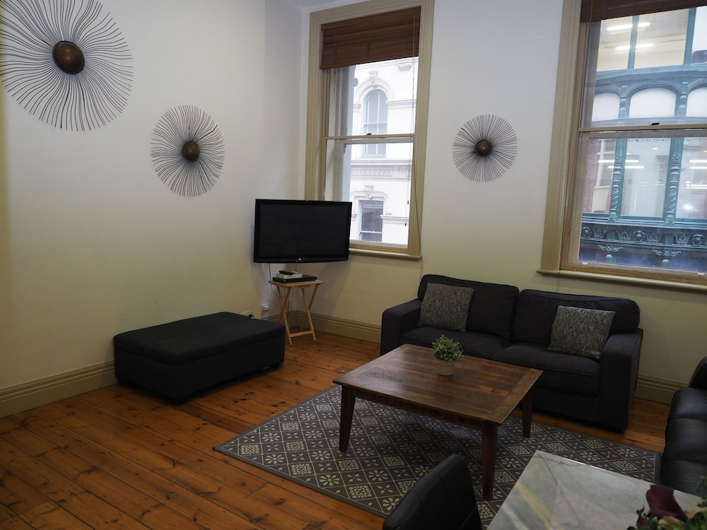 Flinders Lane Apartments