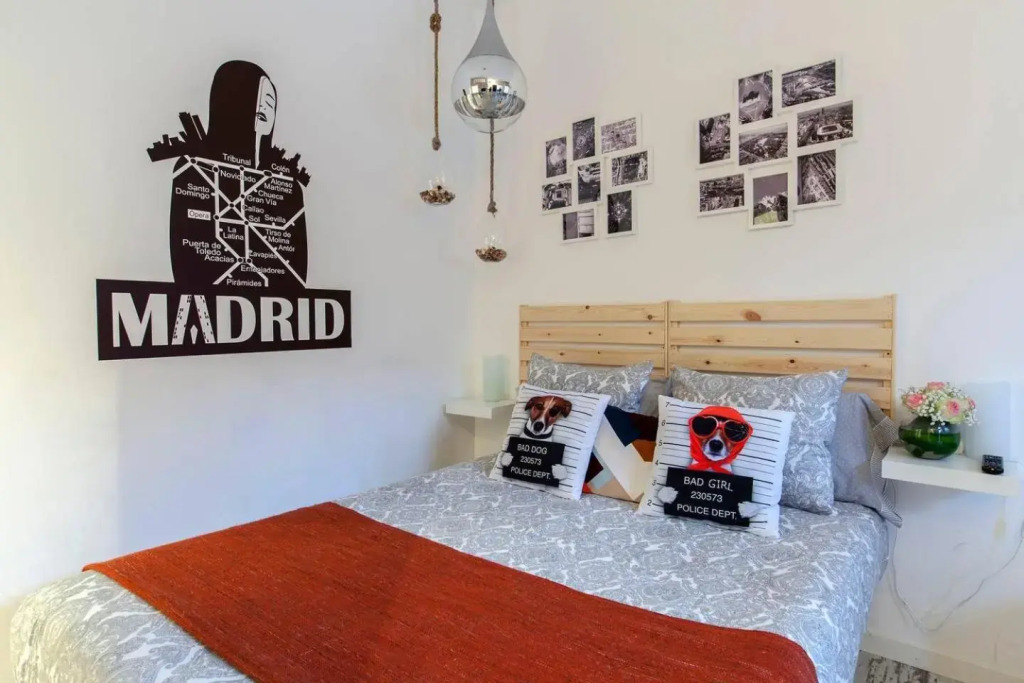 Estudio en Malasaña - Calle Tesoro