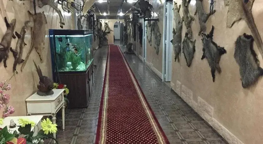 VAN Hotel