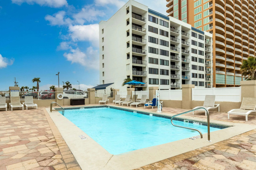 Sleep Inn Orange Beach