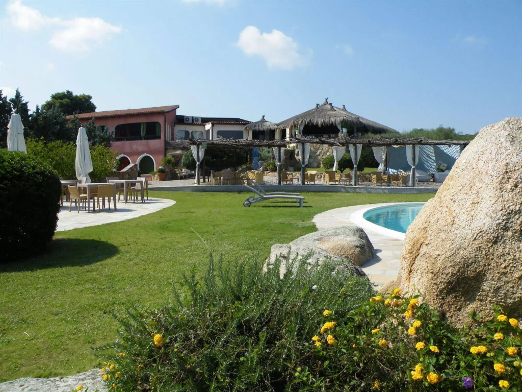 Hotel Ollastu