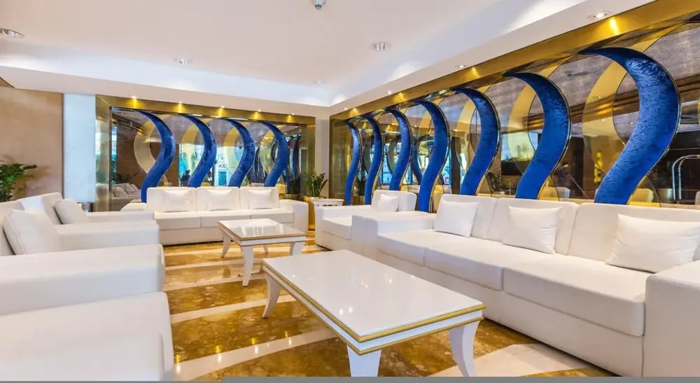 Luxury at Ocean Heights Views Dubai Marina 4 Beds Sleeps 8