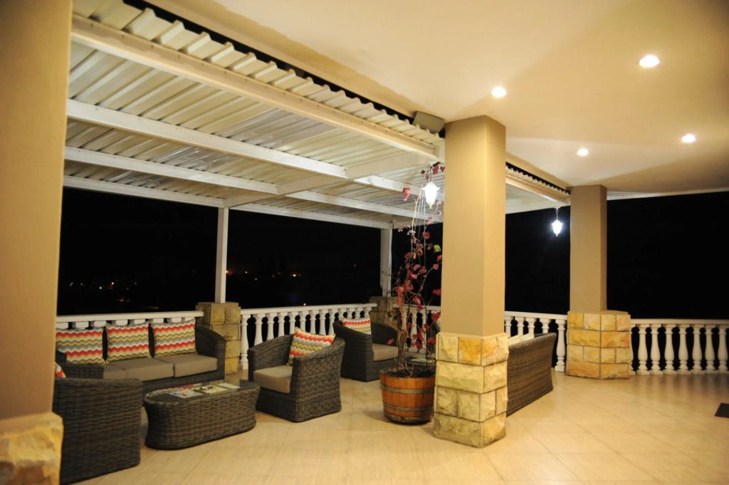 Mont dOr Hotel Clarens, Cork Tree Collection