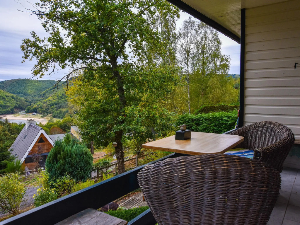 Holiday Home in Miremont with Garden, Patio, Veranda