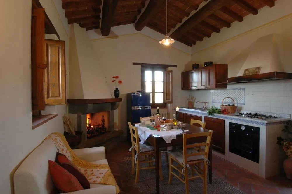 Agriturismo I Pagliai
