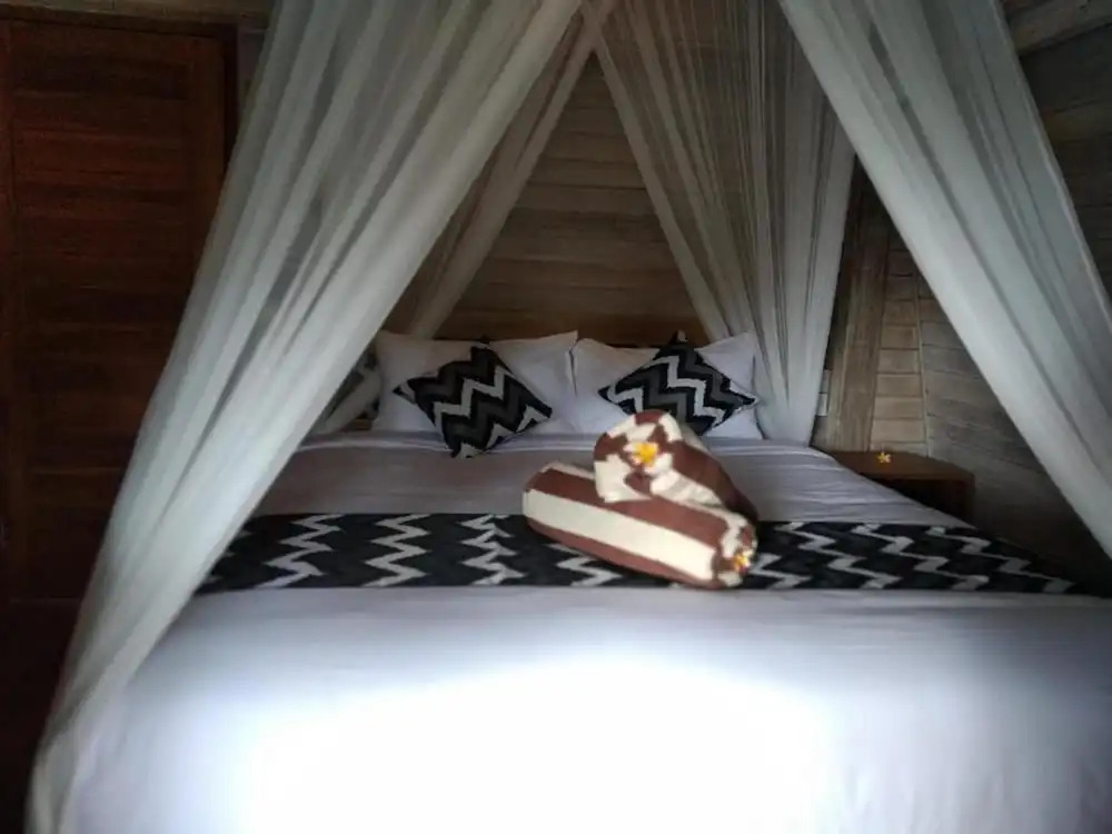 Honeybee Hut Lembongan