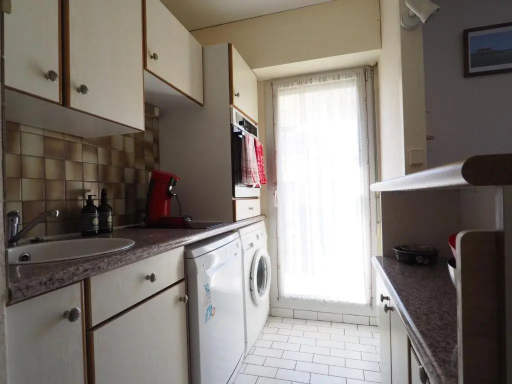 Appartement Arcachon, 2 pièces, 4 personnes - FR-1-474-75
