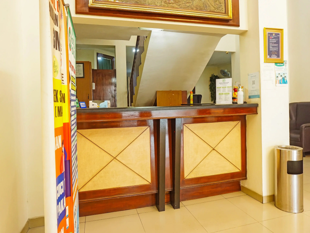 Hotel Fiducia Otista 153