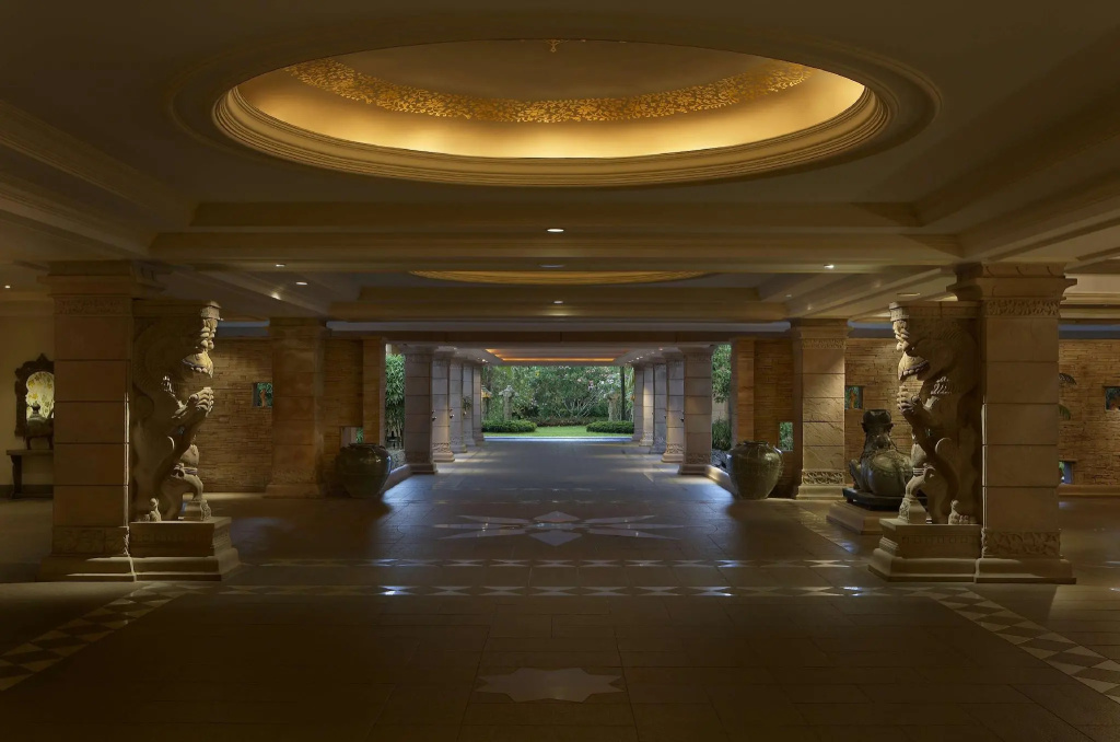 The St. Regis Goa Resort